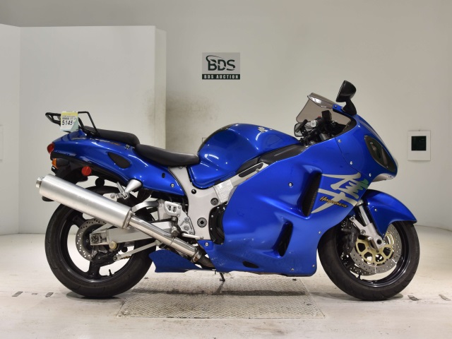 Suzuki GSX1300R HAYABUSA 2002