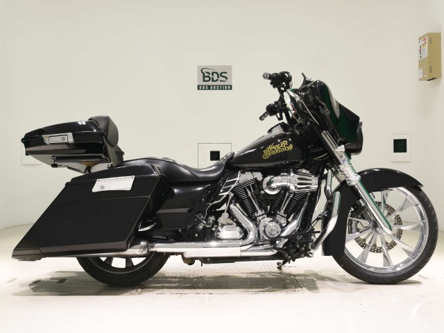 HD SREET GLIDE FLHX1690 2012