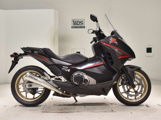 Honda NC750 INTEGRA S 2014