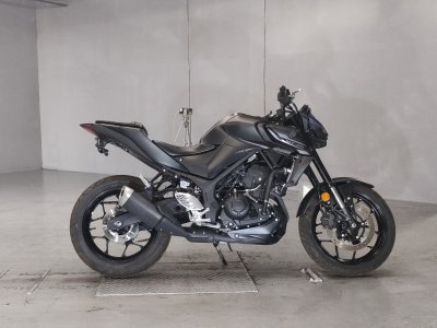 Yamaha MT-25 2022