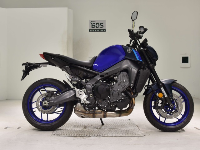 Yamaha MT-09 2024