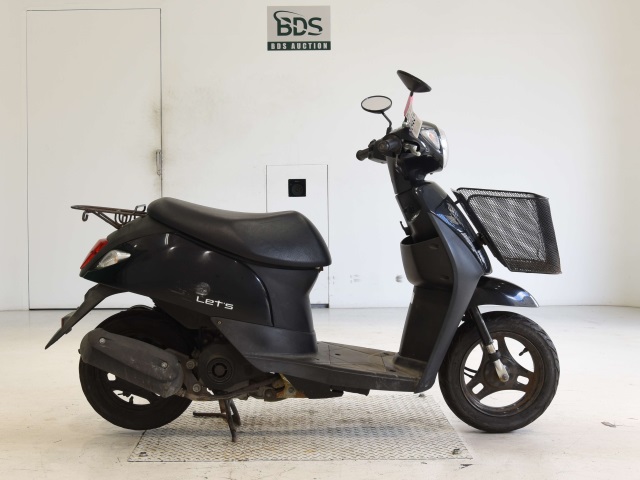 Suzuki LETS