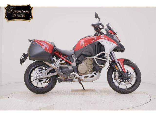 Ducati MULTISTRADA V4S 2021