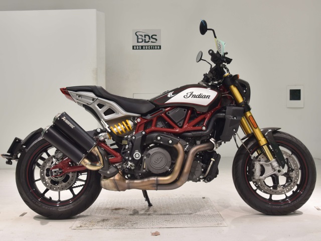 Indian FTR1200Rｶｰﾎﾞﾝ 2021