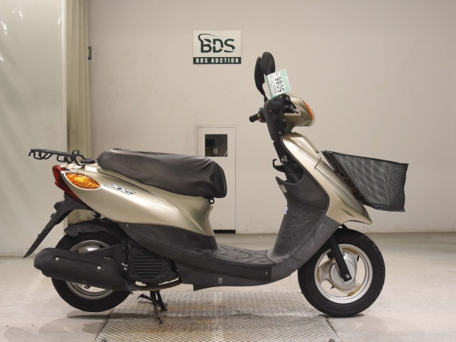 Yamaha JOG 50 2015