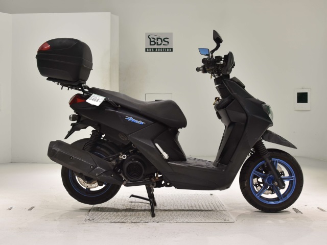 Yamaha BWS125 2016
