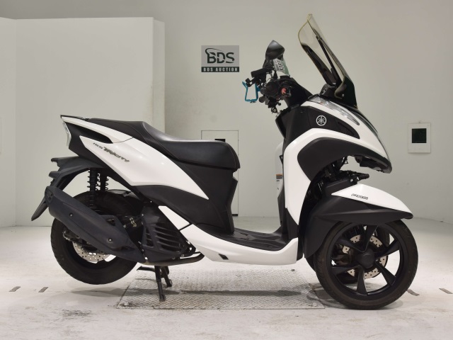 Yamaha TRICITY MW155A 2016