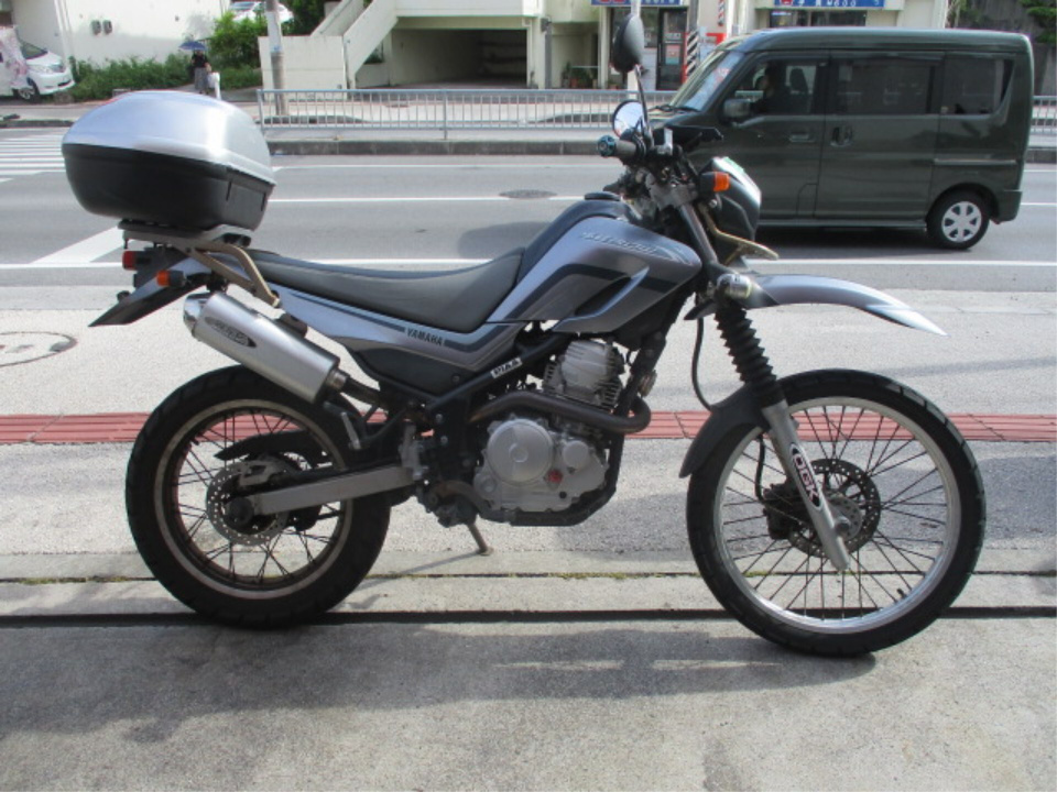 Yamaha SEROW XT250 2006