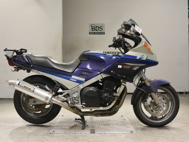 Yamaha FJ1200A 1992