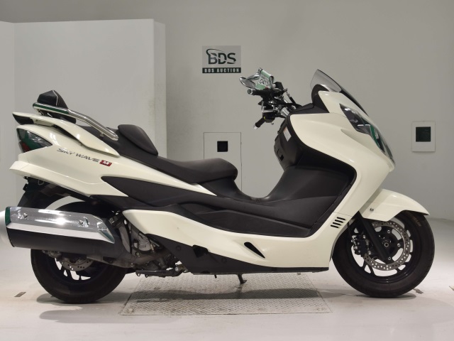 Suzuki SKYWAVE 250M 2012