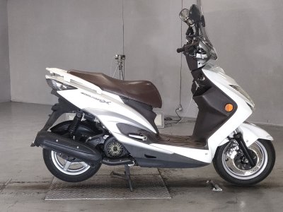 Yamaha CYGNUS125X 2013
