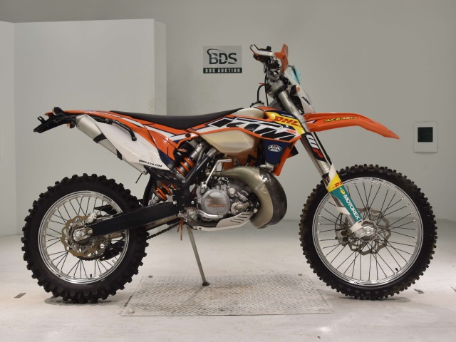 KTM 200EXC 2014