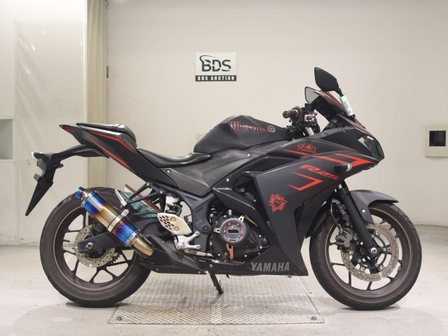 Yamaha YZF-R25 2017