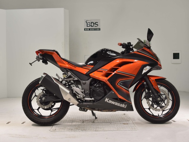 Kawasaki NINJA250 2014