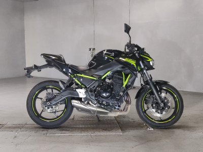 Kawasaki Z650 2020