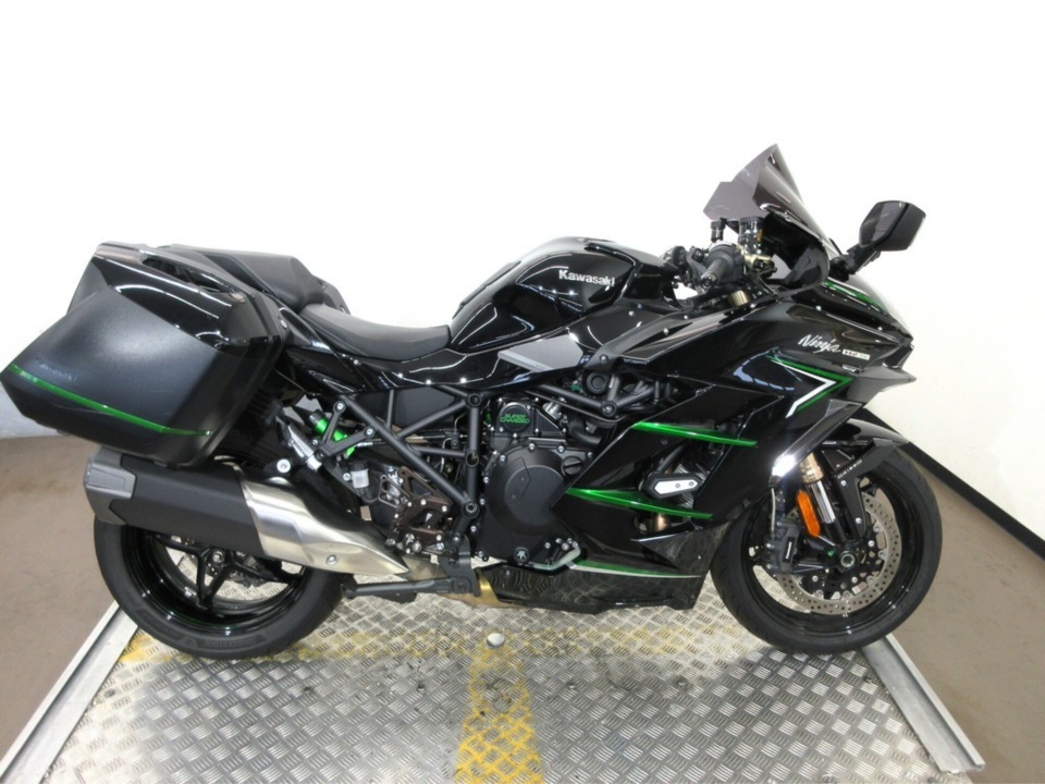 Kawasaki NINJA H2 SX 2023