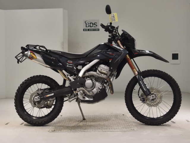 Honda CRF250L 2019