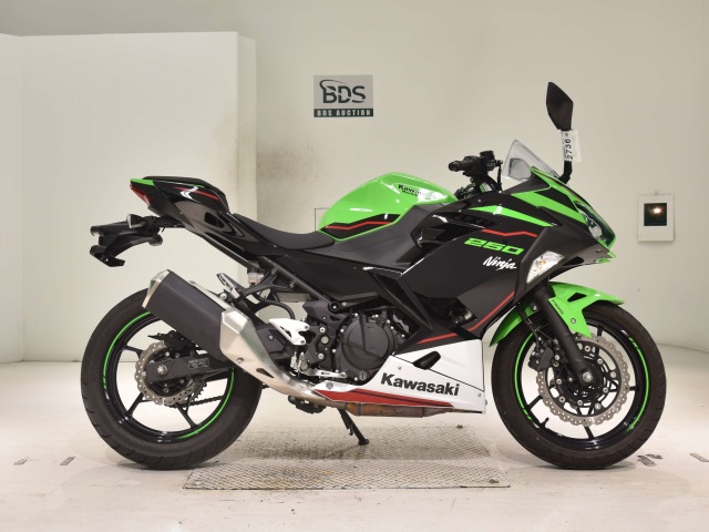 Kawasaki NINJA250A KRT 2021