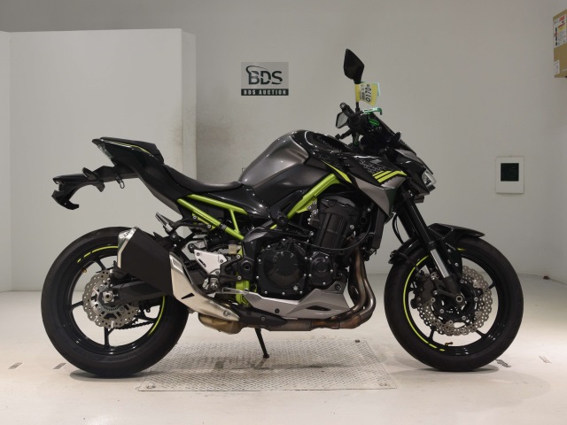 Kawasaki Z900 2020