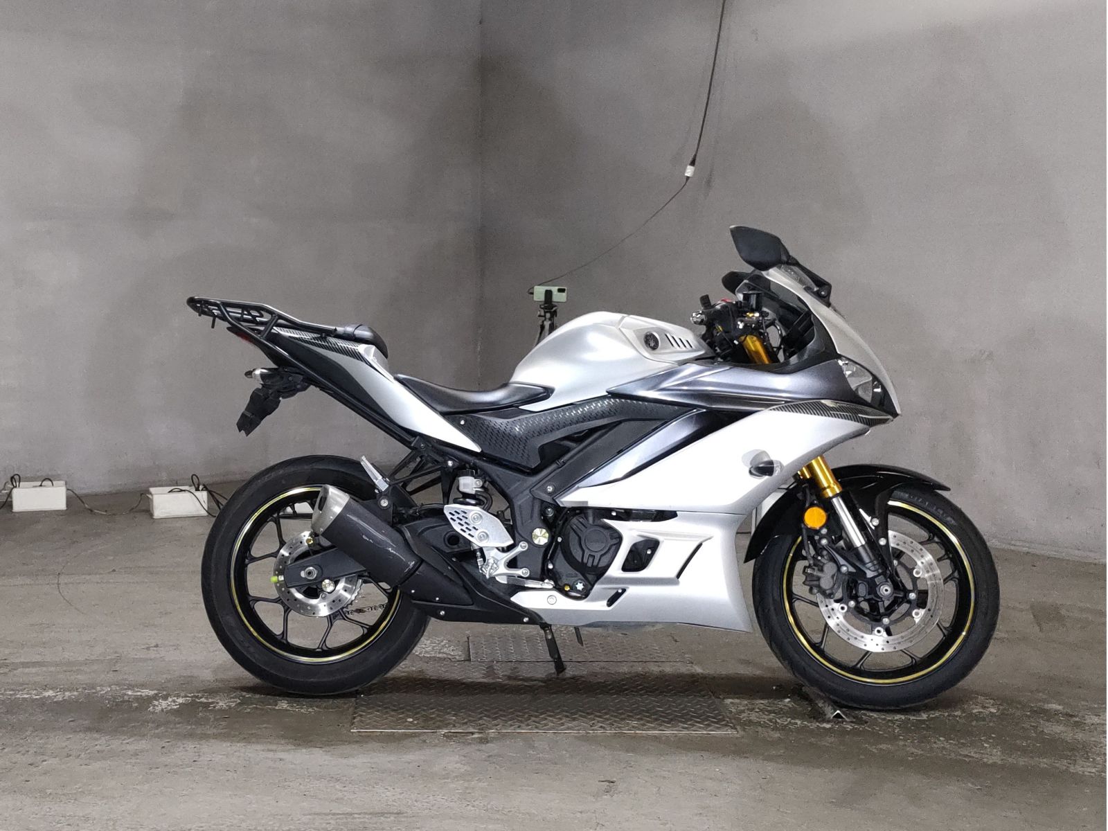 Yamaha YZF-R25 2020
