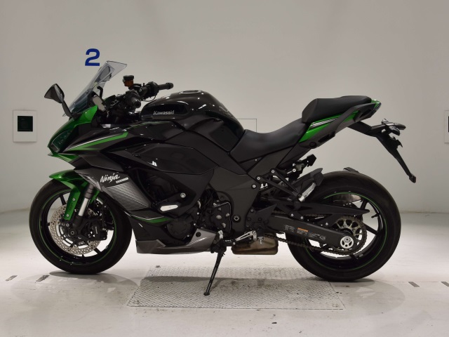 Kawasaki NINJA1000SX 2023