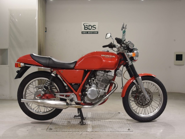 Honda GB250 CLUBMAN 1990