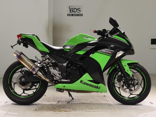 Kawasaki NINJA250 2013