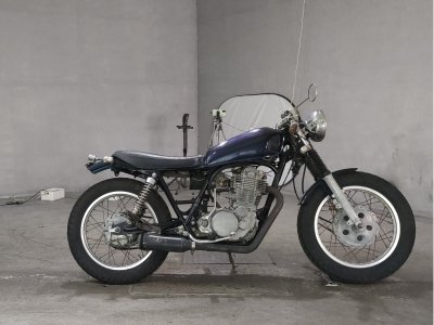 Yamaha SR400 1985