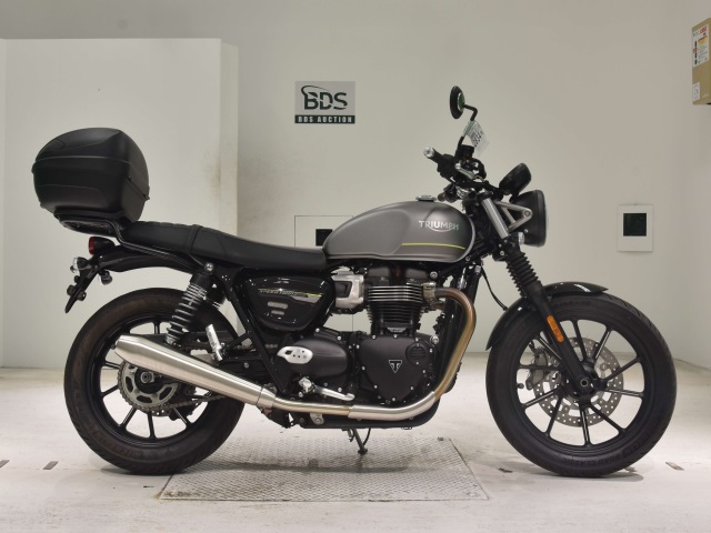 Triumph SPEED ﾂｲﾝ900 2022