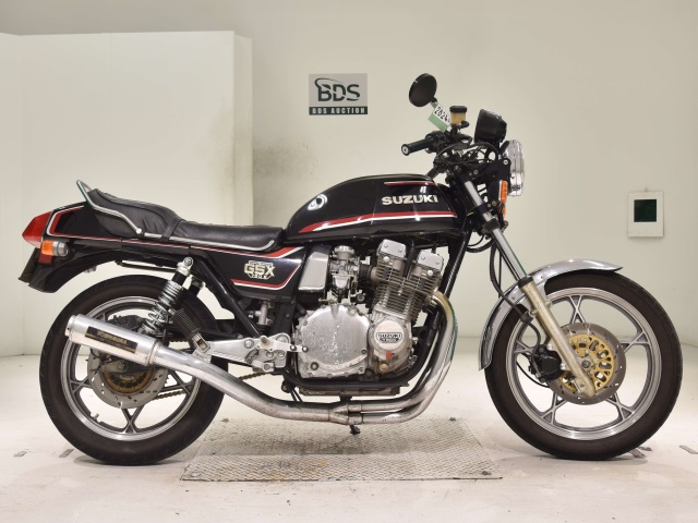 Suzuki GSX750E 1981