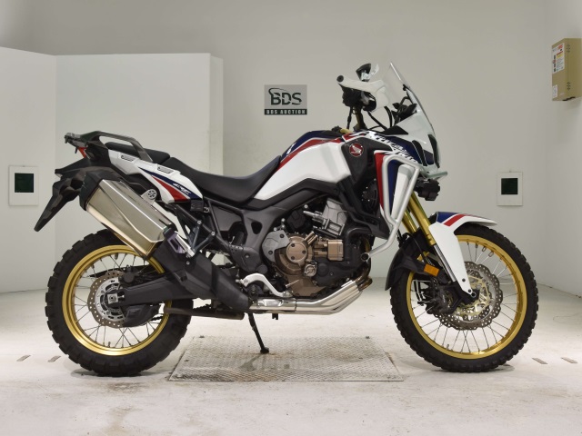 Honda AFRICATWIN CRF1000LD 2016