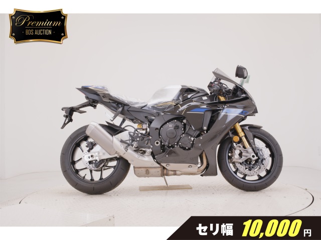 Yamaha YZF-R1M 2025