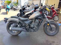 Honda REBEL CMX250 2017