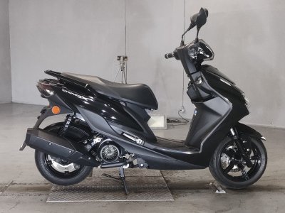 Yamaha CYGNUS125XSR 2019