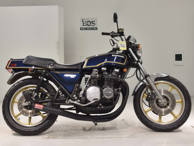 Kawasaki KZ1000 2024