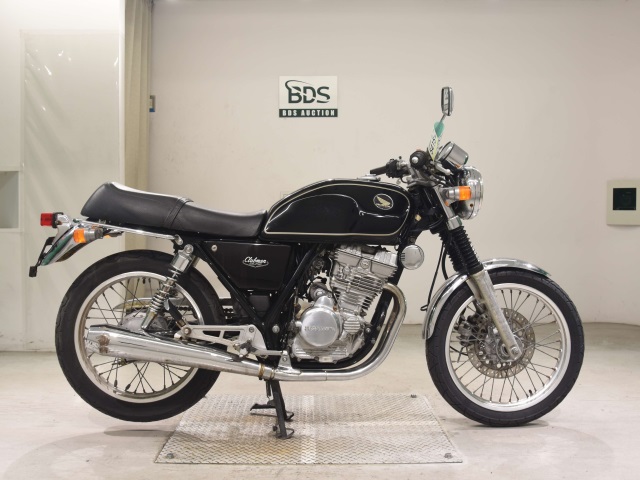 Honda GB250 CLUBMAN 1995