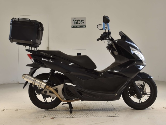 Honda PCX125 2017