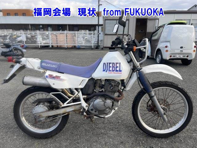 Suzuki DJEBEL125