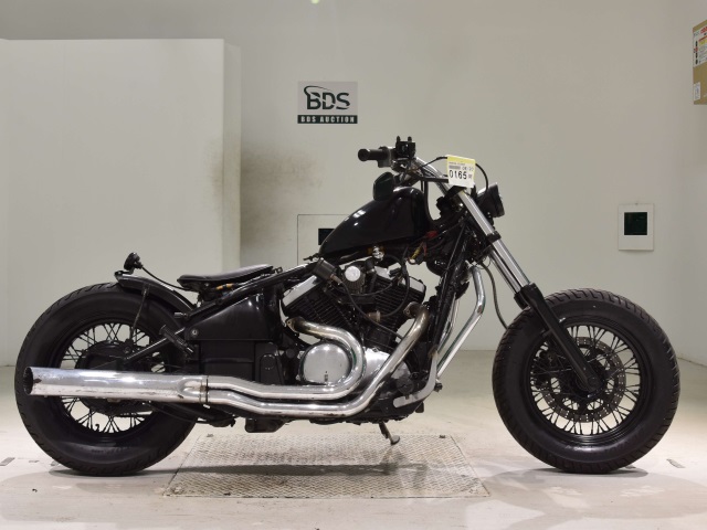 Kawasaki VULCAN400 CLASSIC 1998