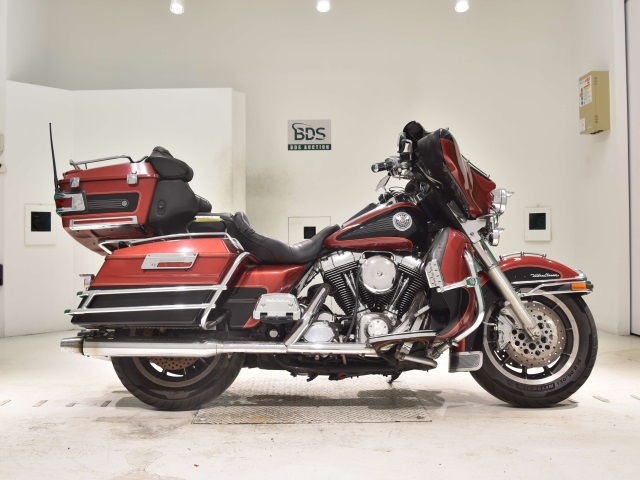 HD ELECTRA GLIDE FLHTCUI1450 1999