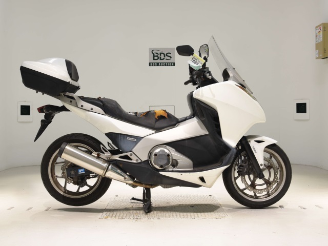 Honda NC700 INTEGRA 2012