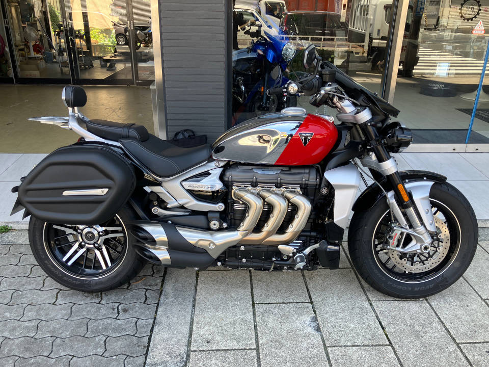 Triumph ROCKET III GT 2024