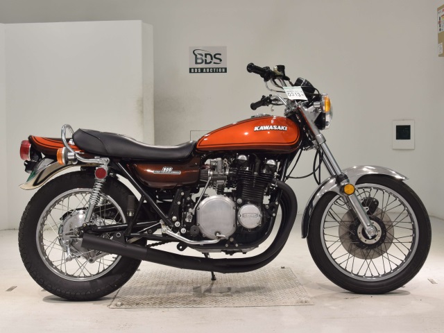 Kawasaki Z1 900 SUPERFOUR