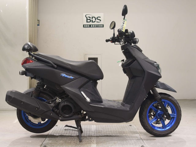 Yamaha BWS125 2016