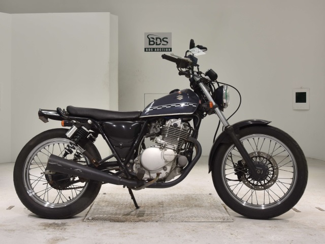 Suzuki GRASSTRACKER BIGBOY 2003