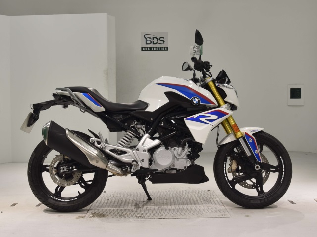 BMW G310R 2017