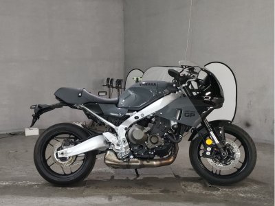 Yamaha XSR900GP 2024