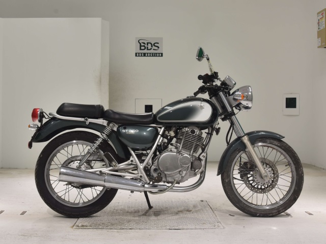 Suzuki ST250E 2012
