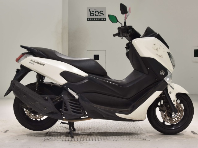 Yamaha N-MAX155A 2019