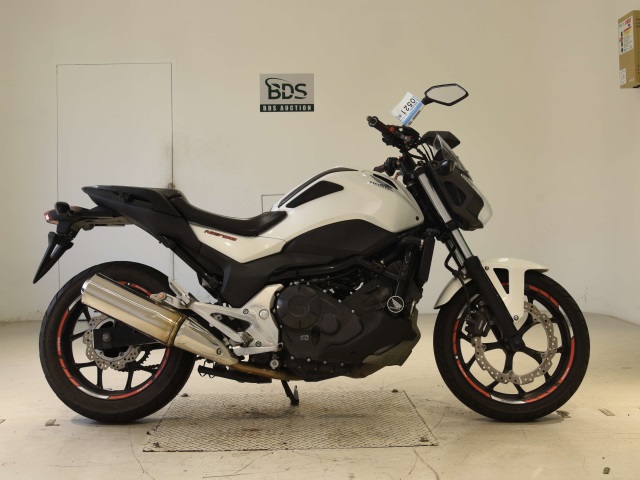 Honda NC750L 2023